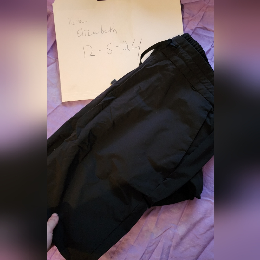 Figs Pro Skinny Trouser, Size L, Black